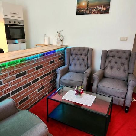 לייז' Appartement Mbawa מראה חיצוני תמונה