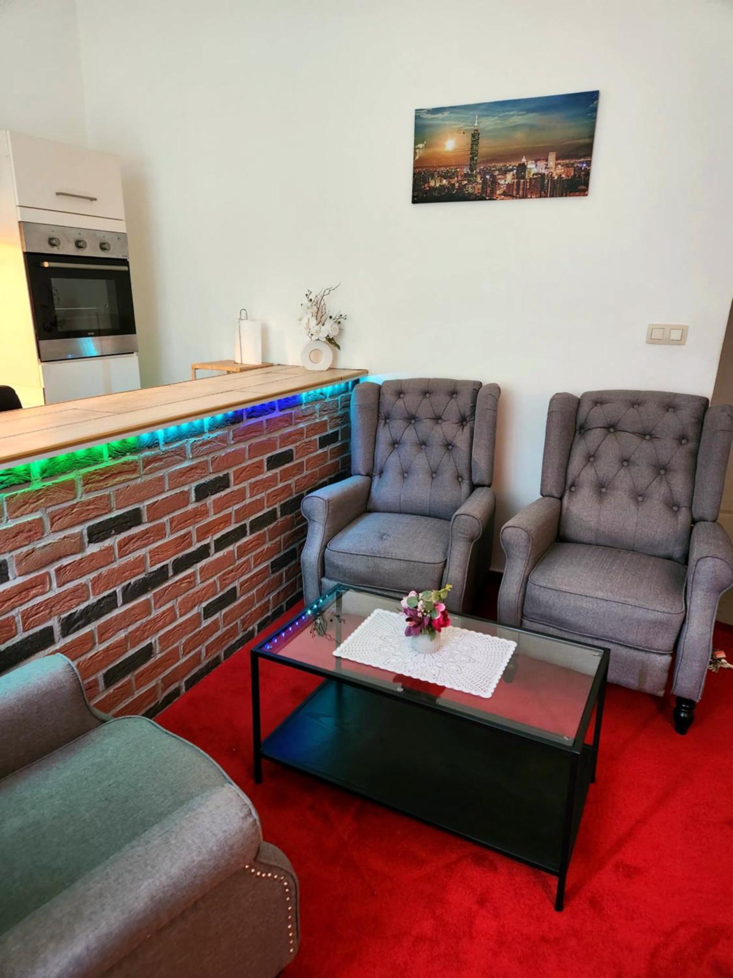 לייז' Appartement Mbawa מראה חיצוני תמונה