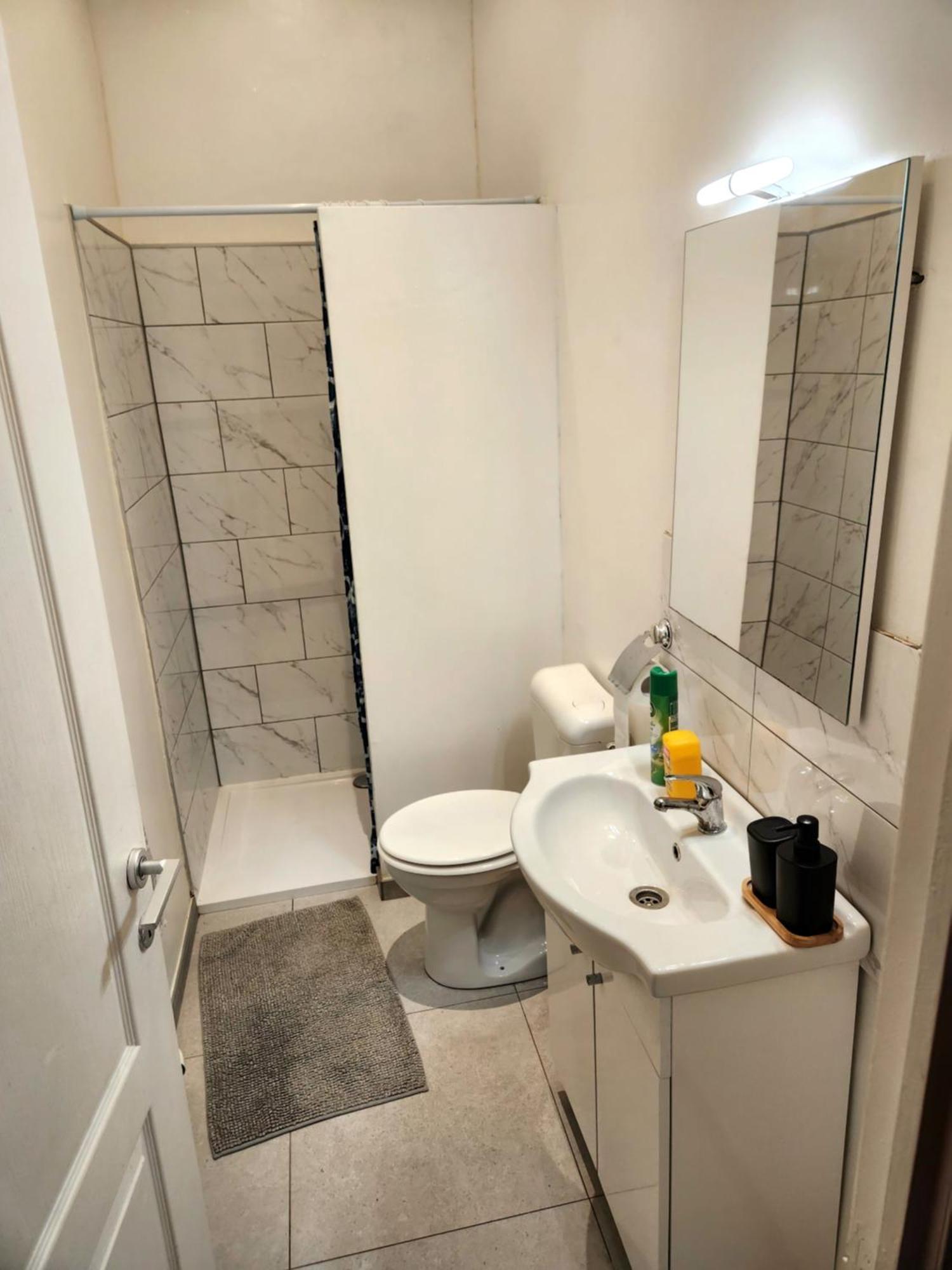 לייז' Appartement Mbawa מראה חיצוני תמונה