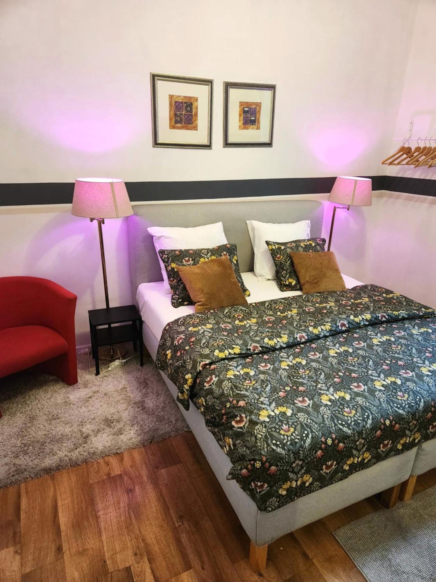 לייז' Appartement Mbawa מראה חיצוני תמונה