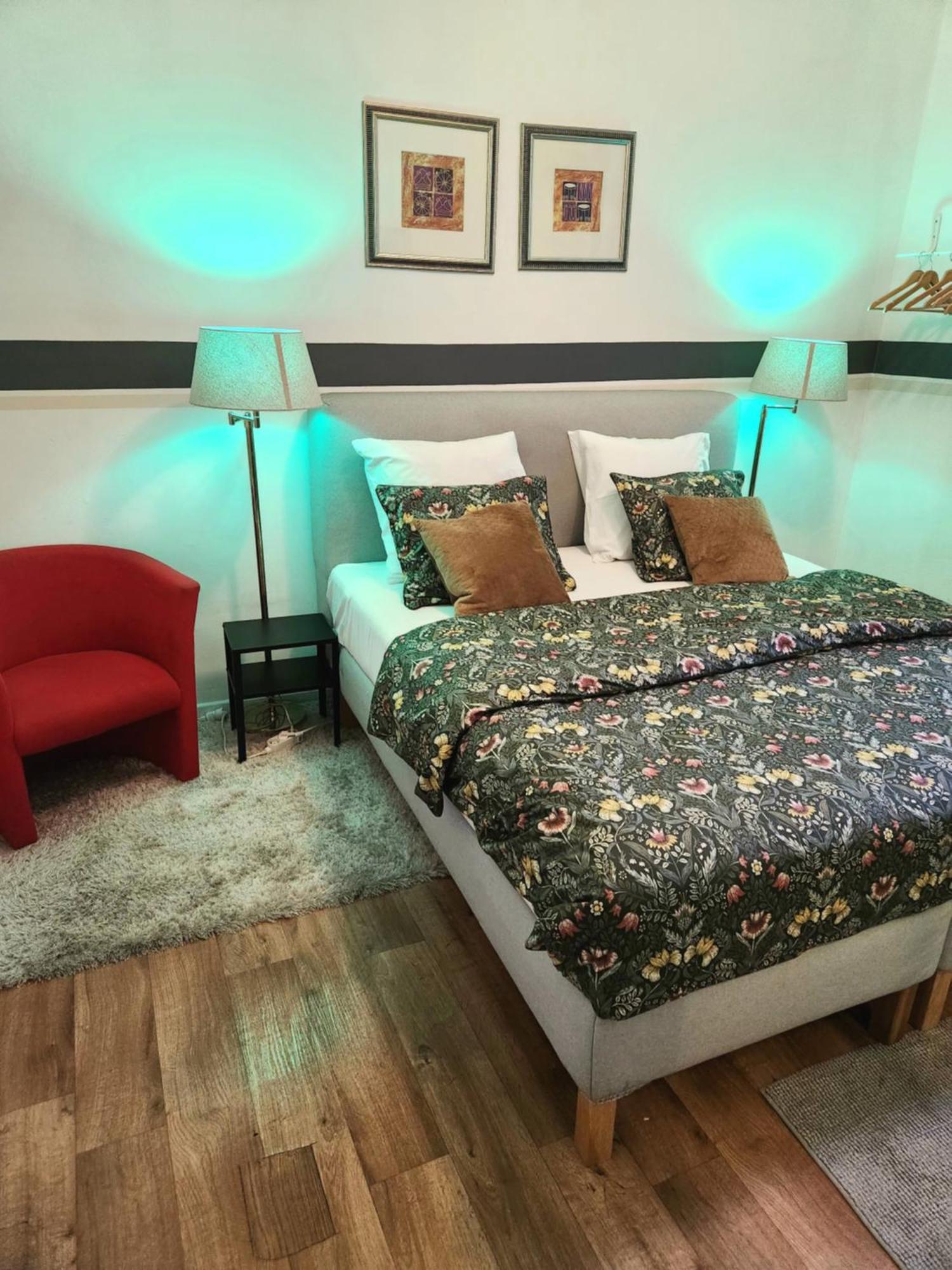 לייז' Appartement Mbawa מראה חיצוני תמונה