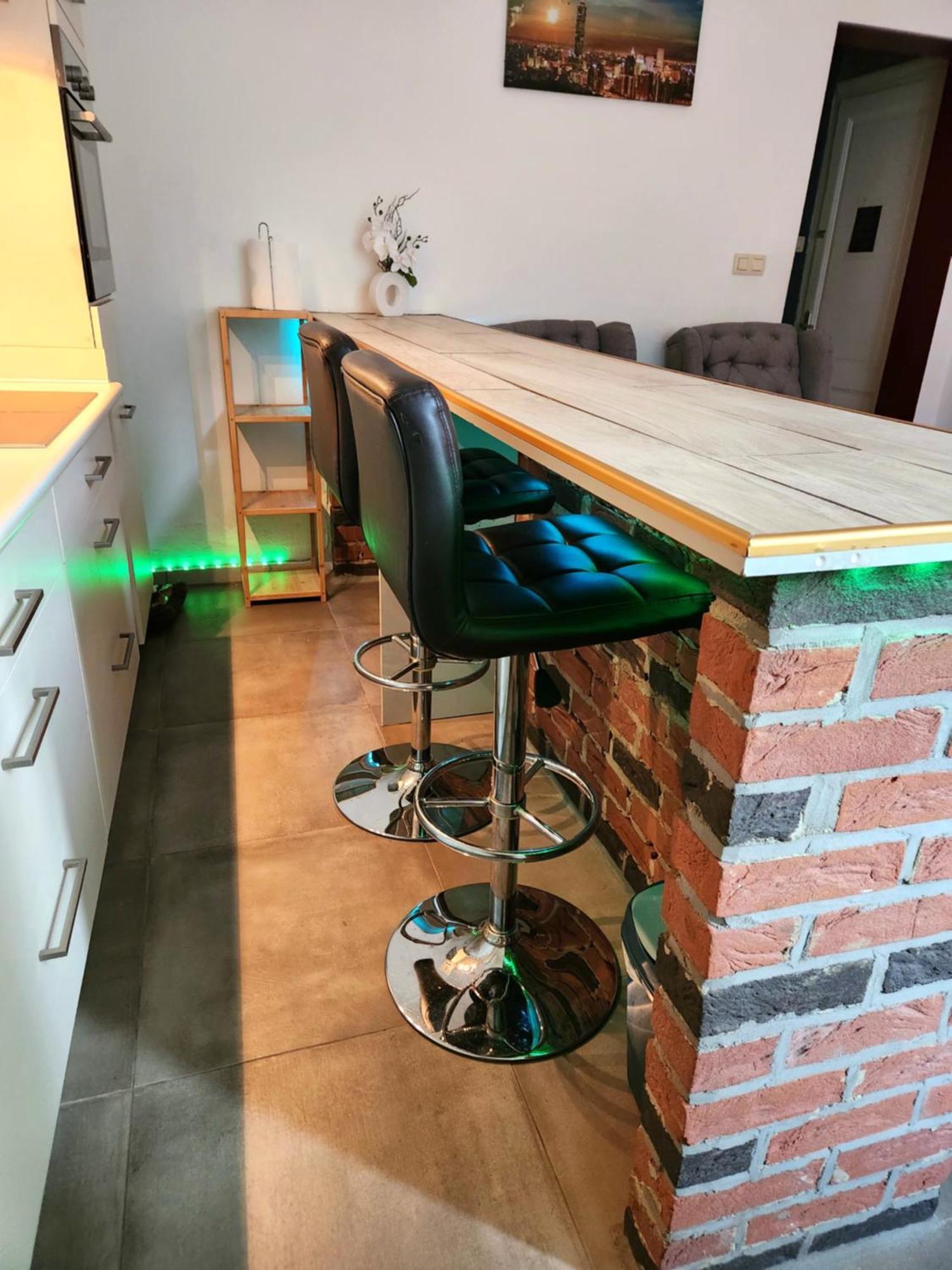 לייז' Appartement Mbawa מראה חיצוני תמונה