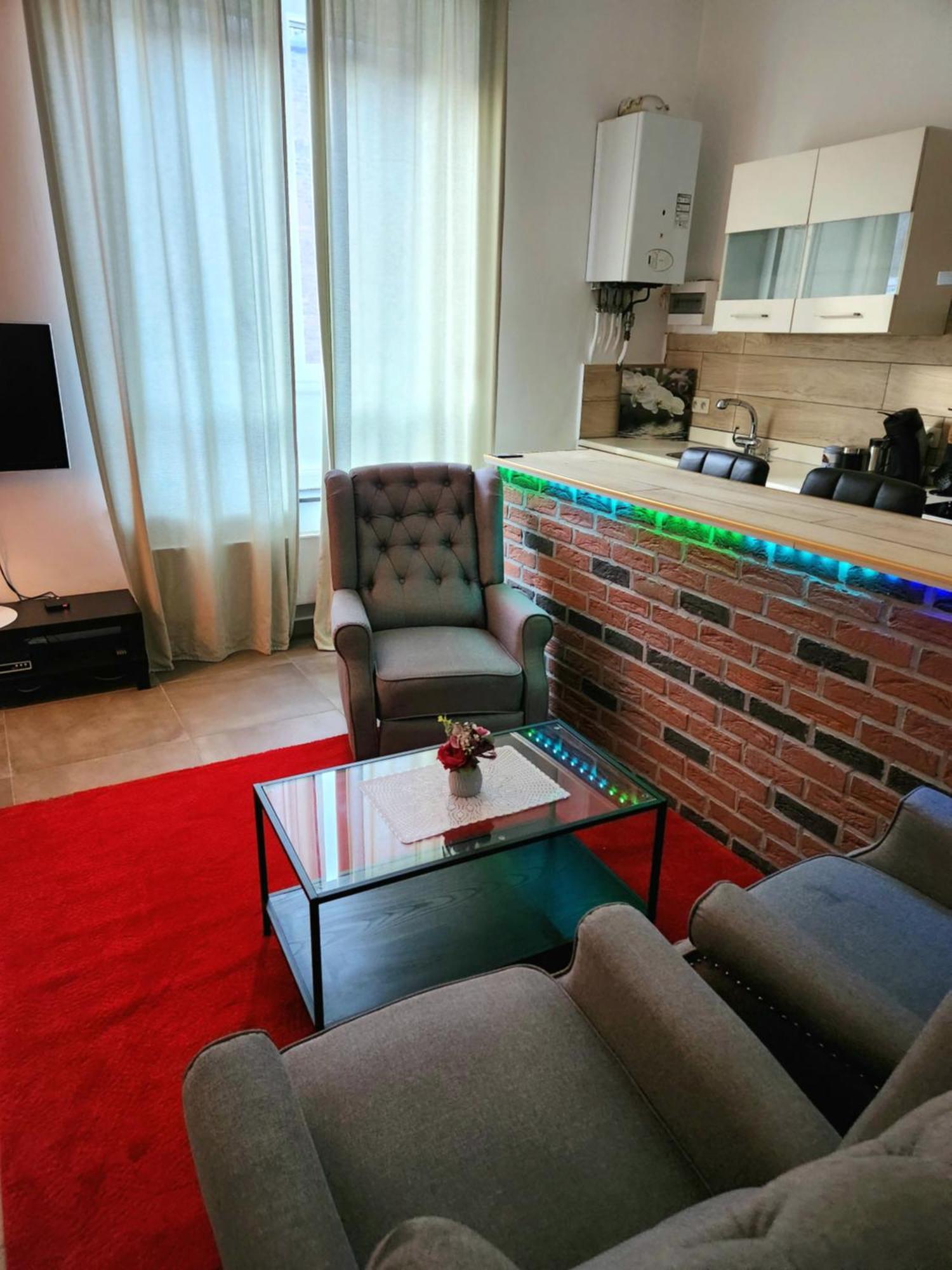 לייז' Appartement Mbawa מראה חיצוני תמונה